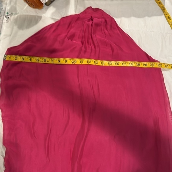 Angela Moda pink dress made in Italy 🇮🇹 - Picture 7 of 8